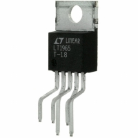 LT1965ET-1.8#PBF IC REG LDO 1.8V 1.1A TO220-5