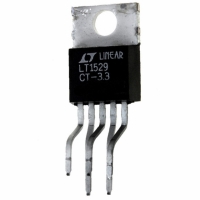 LT1529CT-3.3#PBF IC LDO REG W/SHTDN 3.3V 3A TO220