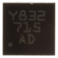 ST715PUR IC REG LDO 85MA ADJ 8-DFN