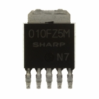 PQ010FZ5MZZ IC REG LDO 1V .5A ON/OFF SC-63