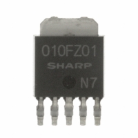 PQ010FZ01ZZ IC REG LDO 1V 1A ON/OFF SC-63