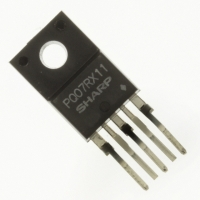 PQ07RX11 IC REG LDO ADJ 1A TO-220