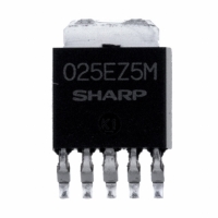 PQ025EZ5MZZ IC REG LDO 2.5V .5A ON/OFF SC-63