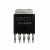 PQ030EZ01ZZ IC REG LDO 3V 1A ON/OFF SC-63