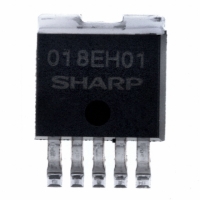 PQ018EH01ZZ IC REG LDO 1.8V 1A ON/OFF TO-263