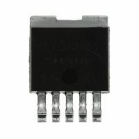 PQ070XH01ZZ IC REG LDO ADJ 1A ON/OFF TO-263