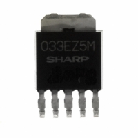 PQ033EZ5MZZH IC REG LDO 3.3V .5A ON/OFF SC-63