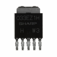 PQ033EZ1HZZH IC REG LDO 3.3V 1.5A ON/OFF SC63