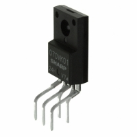 PQ070VK01FZH IC REG LDO ADJ 1A TO-220-5