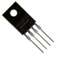 PQ15RF15 IC REG LDO 15.7V 1A ON/OFF TO220