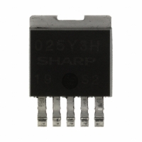 PQ025Y3H3ZZ IC REG LDO 2.5V 3.5A ON/OFF SC63