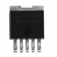 PQ033Y3H3ZZH IC REG LDO 3.3V 3.5A ON/OFF SC63