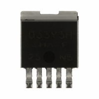 PQ033Y3H3ZZ IC REG LDO 3.3V 3.5A ON/OFF SC63