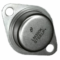 LM350K STEEL/NOPB IC REGULATOR ADJ 3A TO-3