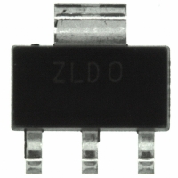 ZLDO1117G15TA IC REG LDO 1A 1.5V SOT223-3