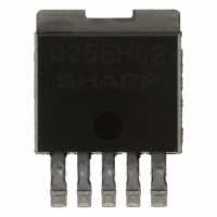 PQ025EH02ZPH IC REG LDO 2.5V 2A TO-263