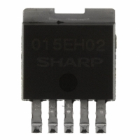 PQ015EH02ZPH IC REG LDO 1.5V 2A TO-263