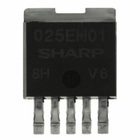 PQ025EH01ZPH IC REG LDO 2.5V 1A TO-263