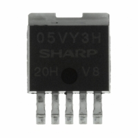 PQ05VY3H3ZPH IC REG LOW POWER 3.5A ADJ TO-263