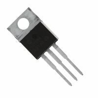 TC1264-3.3VAB IC CMOS LDO 3.3V 800MA TO220-3