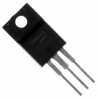 NJM79M24FA IC 24V NEGATIVE REGULATOR TO220F