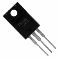 NJM79M18FA IC 18V NEGATIVE REGULATOR TO220F