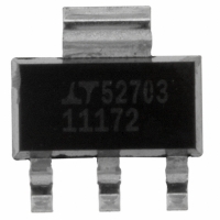 LT1117CST-2.85#PBF IC REG LDO 2.85V SOT-223