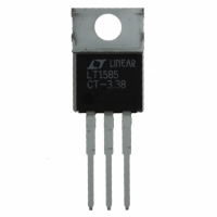 LT1585CT-3.38 IC LDO REG 4.6A 3.38V TO220-3
