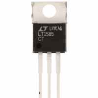 LT1585CT#PBF IC LDO REG 4.6A ADJ TO220-3