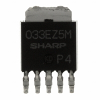 PQ033EZ5MZZ IC REG LDO 3.3V .5A ON/OFF SC-63