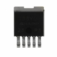 PQ033Y053ZZ IC REG LDO 3.3V 5A ON/OFF SC-63
