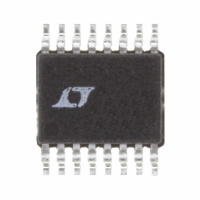 LTC3851EMSE-1#PBF IC CTRLR STP DWN SYNC 16-MSOP