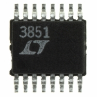 LTC3851EMSE#PBF IC CTLR DC/DC STP DWN 16-MSOP