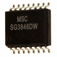 SG3846DW IC PWM CURRENT MODE 16SOIC