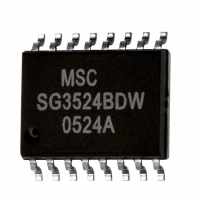 SG3524BDW IC PWM POWER SUPPLY SW 16SOIC