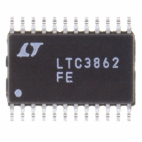 LTC3862EFE#PBF IC CTRLR DC/DC STP UP 24TSSOP