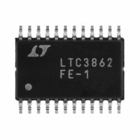 LTC3862EFE-1#PBF IC DC/DC CNTRL STP UP 24TSSOP