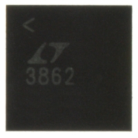 LTC3862HUH#PBF IC CTRLR DC/DC STPUP 24-QFN