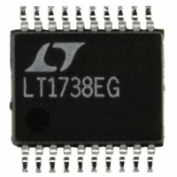 LT1738EG#PBF IC DC/DC CONTRLR LOW NOIS 20SSOP