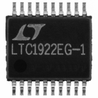 LTC1922EG-1#PBF IC CTLR PWM SYNC 20SSOP