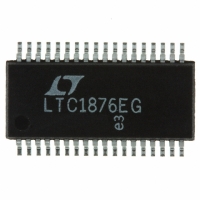 LTC1876EG#PBF IC CTLR/REG STEP UP/DOWN 36SSOP