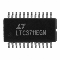 LTC3711EGN#PBF IC SW REG SYNC STPDN 5BIT 24SSOP