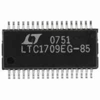 LTC1709EG-85#PBF IC REG SW STEP-DOWN SYNC 36-SSOP