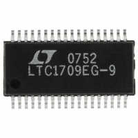 LTC1709EG-9#PBF IC REG SW STEP-DOWN SYNC 36-SSOP