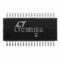 LTC3811EG#PBF IC DC/DC CNTRLR DUAL 36-SSOP