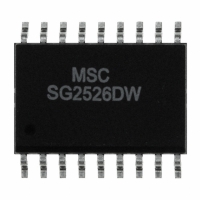 SG2526DW IC PWM POWER SUPPLY SW 18SOIC