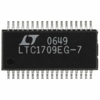 LTC1709EG-7#PBF IC REG SW STEP-DOWN SYNC 36-SSOP