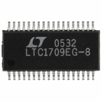 LTC1709EG-8#PBF IC REG SW STEP-DOWN SYNC 36-SSOP