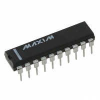 MAX741NCPP IC PWM CONTROLLER LOW-VOLT 20DIP