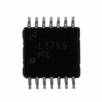 LM2746MXA/NOPB IC REG CTRLR SYNC BUCK 14TSSOP